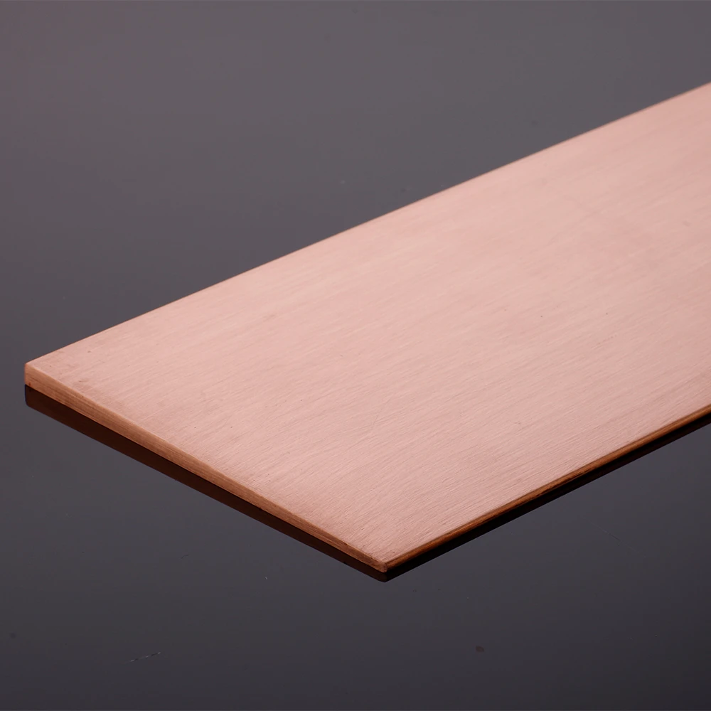 Pelot&oacute;n de cobre trapezoidal (grande)