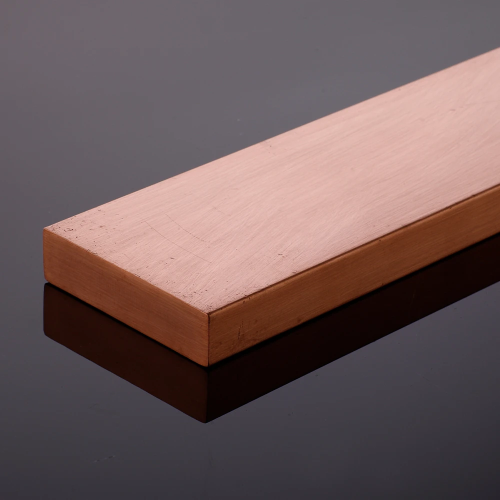 Pelot&oacute;n de cobre trapezoidal (peque&ntilde;o)