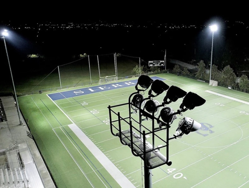 Iluminaci&oacute;n LED para aplicaciones industriales y comerciales