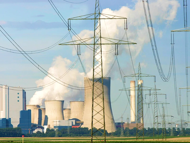 Soluciones de alambres y cables para energ&iacute;a e infraestructura