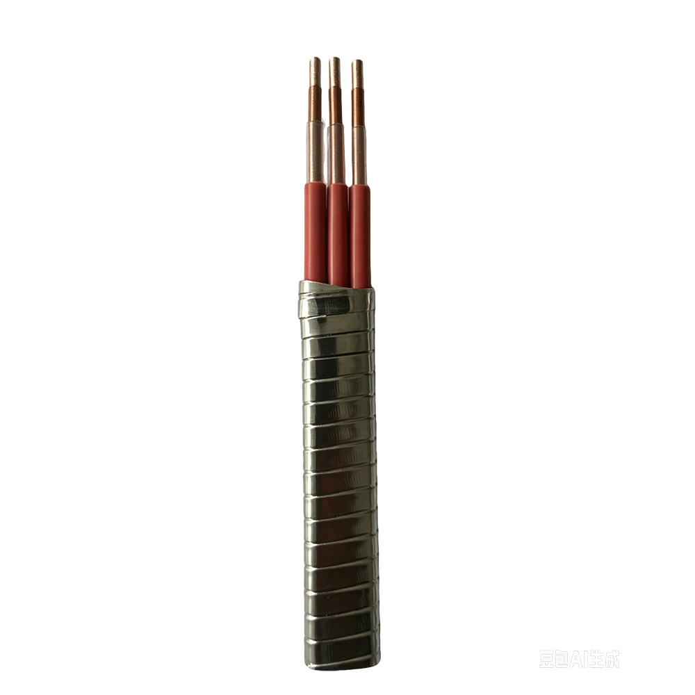 Cable conductor ESP tipo QYJYFF