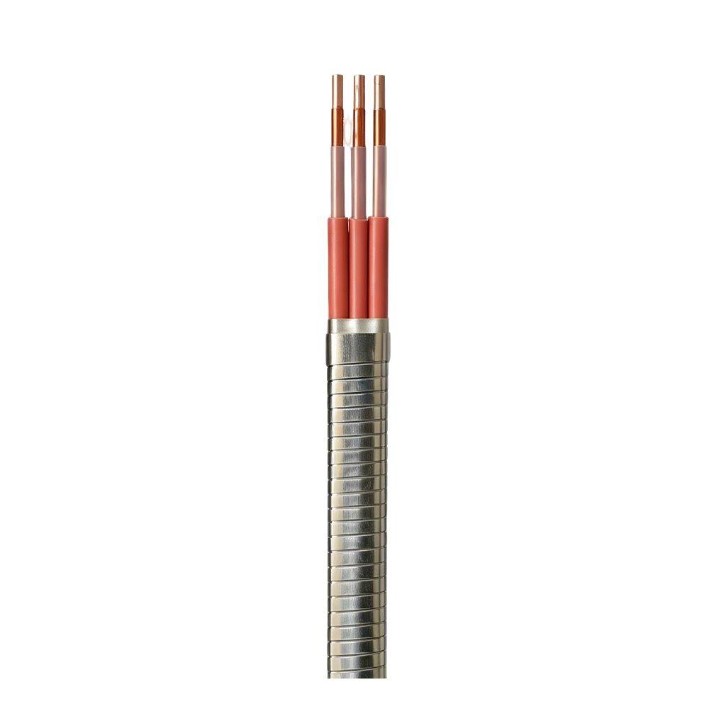 Cable de alimentaci&oacute;n de bomba sumergible el&eacute;ctrica QYYFF