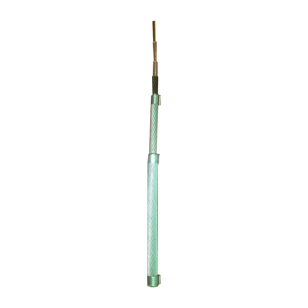 Comparaci&oacute;n de conductores de cobre de cable de registro monoconductor de 7/32" frente a 5/16"